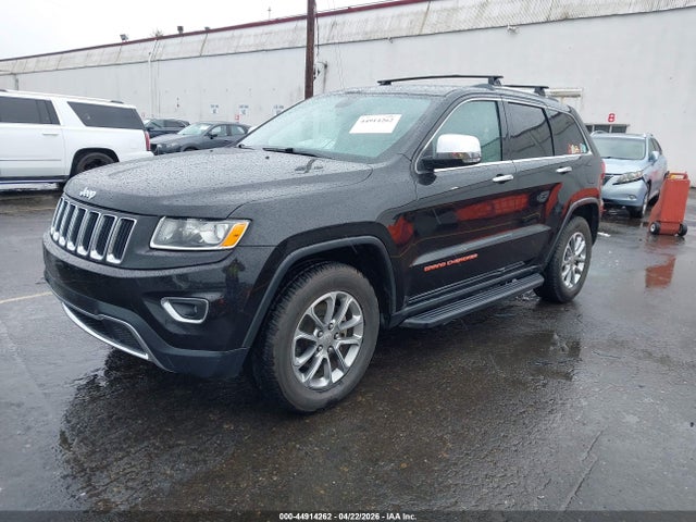 Aukcja sprzedaży 2015 Jeep Grand Cherokee Limited, vin: 1C4RJFBG7FC797713, numer aukcji: 44914262