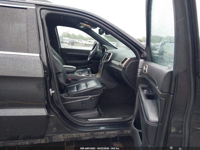 Aukcja sprzedaży 2015 Jeep Grand Cherokee Limited, vin: 1C4RJFBG7FC797713, numer aukcji: 44914262