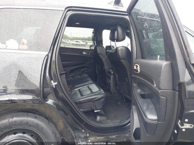 Aukcja sprzedaży 2015 Jeep Grand Cherokee Limited, vin: 1C4RJFBG7FC797713, numer aukcji: 44914262