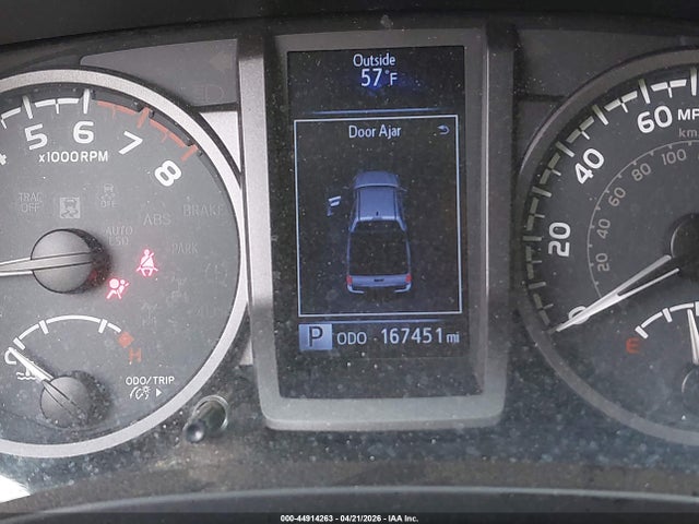 3TMAZ5CN0HM045320 Toyota Tacoma Trd Sport