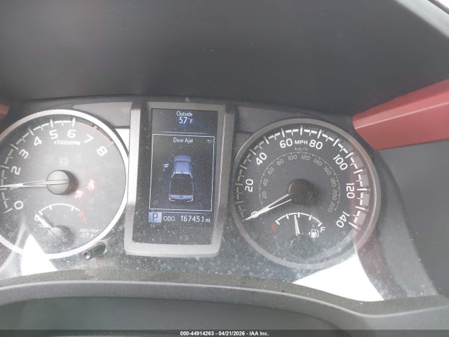 3TMAZ5CN0HM045320 Toyota Tacoma Trd Sport