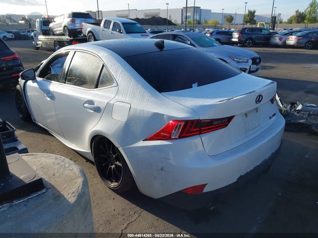 44914265 :رقم المزاد ، JTHBE1D26E5012142 vin ، 2014 Lexus Is 350 مزاد بيع
