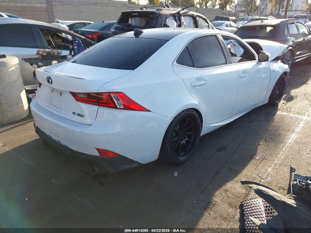 44914265 :رقم المزاد ، JTHBE1D26E5012142 vin ، 2014 Lexus Is 350 مزاد بيع