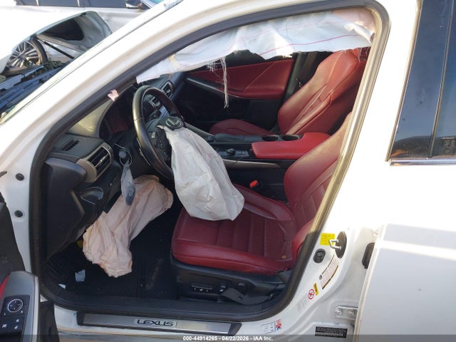 44914265 :رقم المزاد ، JTHBE1D26E5012142 vin ، 2014 Lexus Is 350 مزاد بيع
