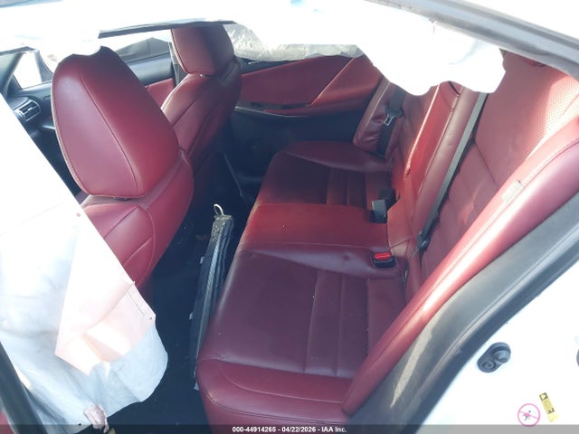 44914265 :رقم المزاد ، JTHBE1D26E5012142 vin ، 2014 Lexus Is 350 مزاد بيع
