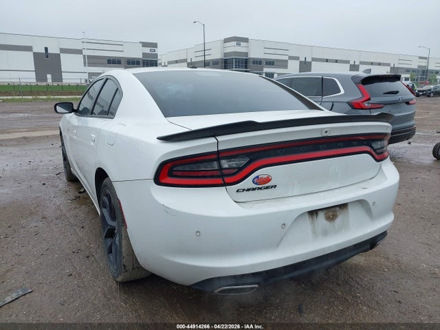 Продаж на аукціоні авто 2020 Dodge Charger Sxt Rwd, vin: 2C3CDXBG5LH176633, номер лоту: 44914266