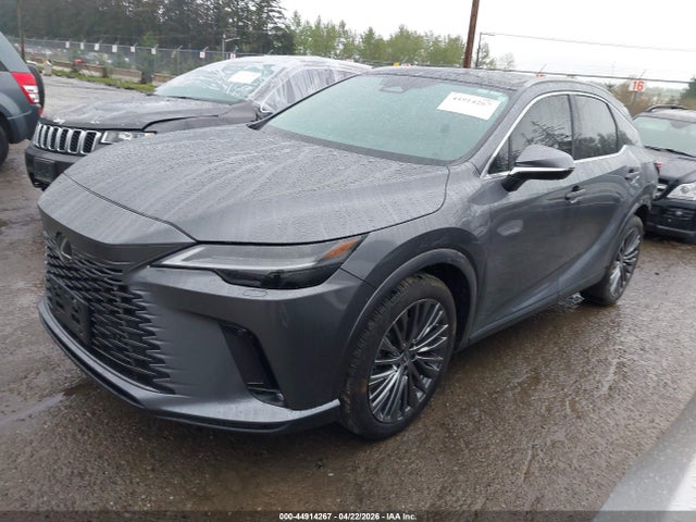 Aukcja sprzedaży 2023 Lexus Rx 350 Luxury, vin: 2T2BAMCA6PC009055, numer aukcji: 44914267