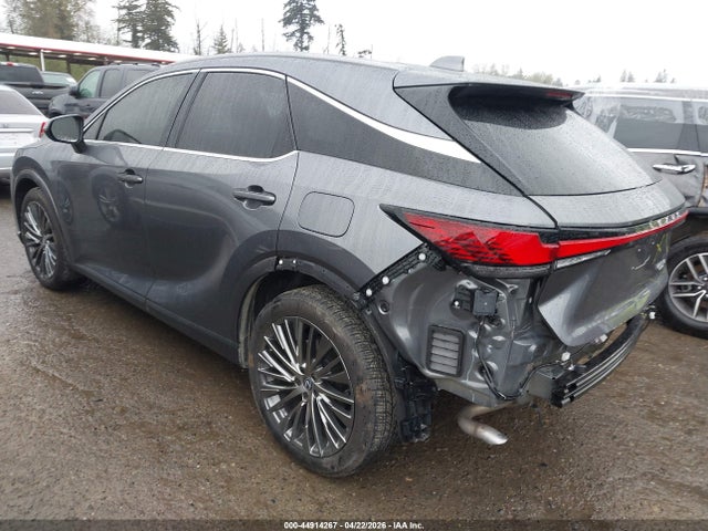 Aukcja sprzedaży 2023 Lexus Rx 350 Luxury, vin: 2T2BAMCA6PC009055, numer aukcji: 44914267