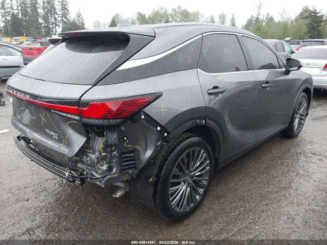 Aukcja sprzedaży 2023 Lexus Rx 350 Luxury, vin: 2T2BAMCA6PC009055, numer aukcji: 44914267