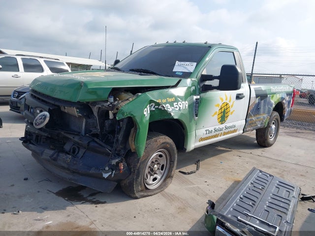 44914270 :رقم المزاد ، 1FTRF3A65MEE16578 vin ، 2021 Ford F-350 Xl مزاد بيع