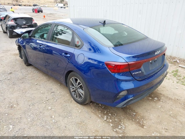 44914269 :رقم المزاد ، 3KPF24AD8PE571377 vin ، 2023 Kia Forte Lxs مزاد بيع