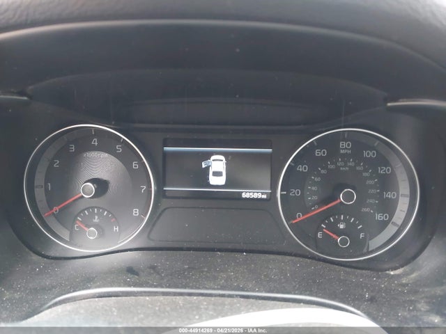 44914269 :رقم المزاد ، 3KPF24AD8PE571377 vin ، 2023 Kia Forte Lxs مزاد بيع