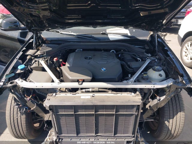 5UX43DP08N9K34328 BMW X3 Sdrive30i