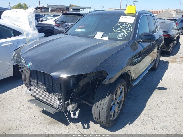 5UX43DP08N9K34328 BMW X3 Sdrive30i
