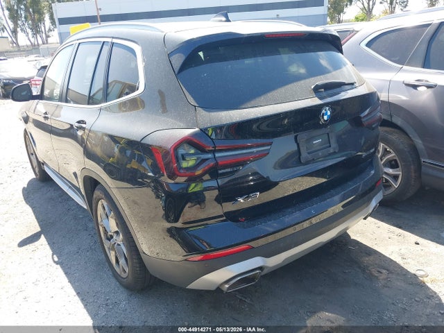 5UX43DP08N9K34328 BMW X3 Sdrive30i