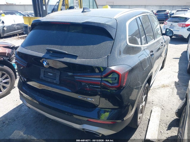 5UX43DP08N9K34328 BMW X3 Sdrive30i