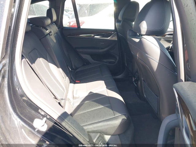 5UX43DP08N9K34328 BMW X3 Sdrive30i