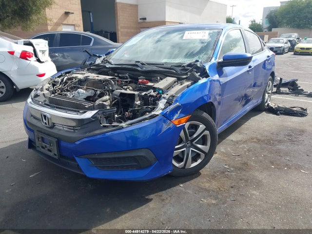 2HGFC2F59JH508417 Honda Civic Lx