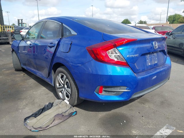 2HGFC2F59JH508417 Honda Civic Lx