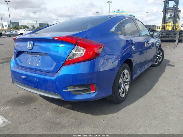 2HGFC2F59JH508417 Honda Civic Lx