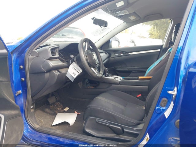2HGFC2F59JH508417 Honda Civic Lx