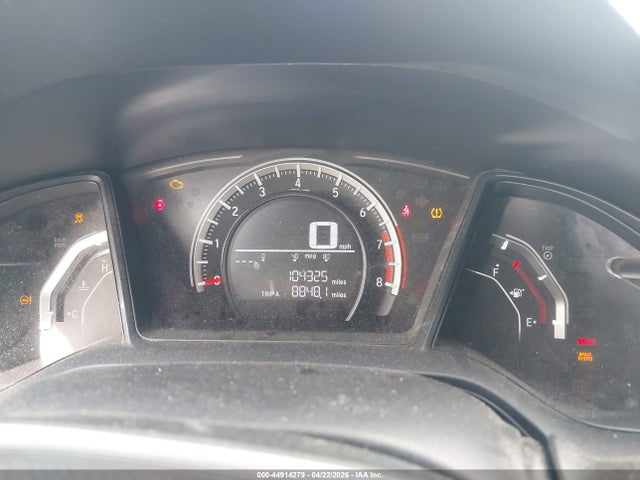 2HGFC2F59JH508417 Honda Civic Lx