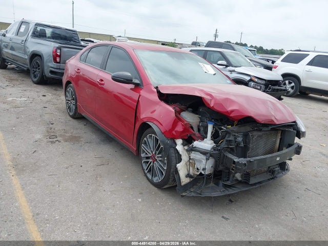 Aukcja sprzedaży 2023 Kia Forte Gt, vin: 3KPF44AC9PE544867, numer aukcji: 44914280