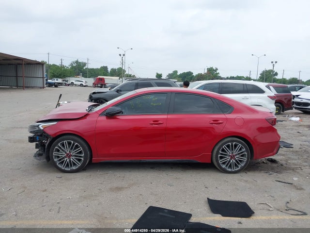Aukcja sprzedaży 2023 Kia Forte Gt, vin: 3KPF44AC9PE544867, numer aukcji: 44914280