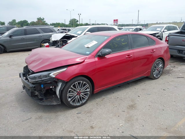 Продажа на аукционе авто 2023 Kia Forte Gt, vin: 3KPF44AC9PE544867, номер лота: 44914280