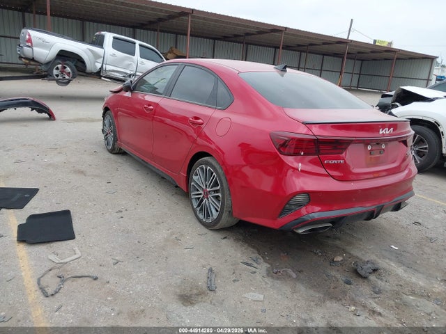 Aukcja sprzedaży 2023 Kia Forte Gt, vin: 3KPF44AC9PE544867, numer aukcji: 44914280