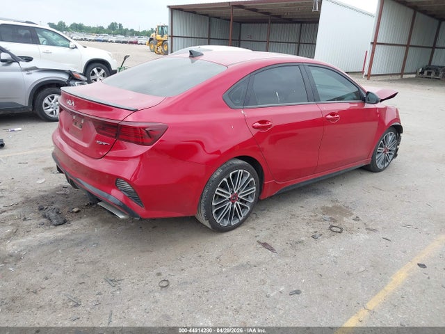 Auction sale of the 2023 Kia Forte Gt, vin: 3KPF44AC9PE544867, lot number: 44914280