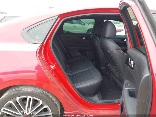 Продажа на аукционе авто 2023 Kia Forte Gt, vin: 3KPF44AC9PE544867, номер лота: 44914280