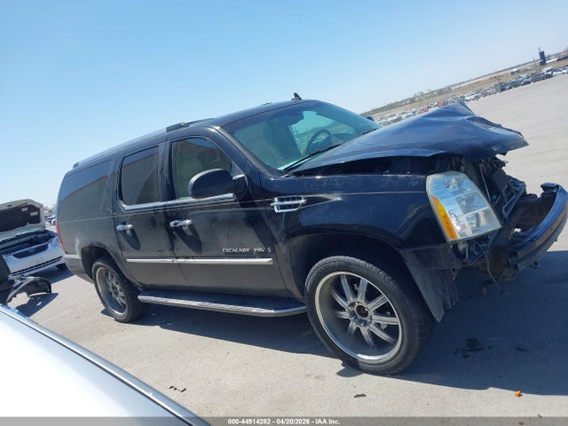 44914282 :رقم المزاد ، 1GYFK66827R321851 vin ، 2007 Cadillac Escalade Esv Standard مزاد بيع