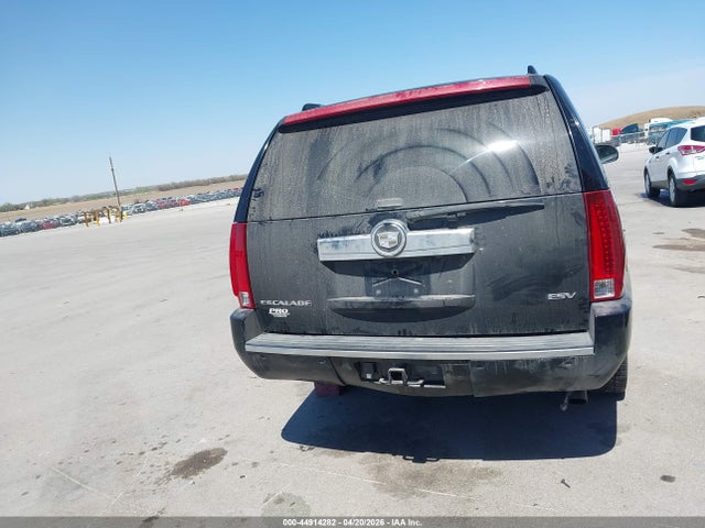 44914282 :رقم المزاد ، 1GYFK66827R321851 vin ، 2007 Cadillac Escalade Esv Standard مزاد بيع