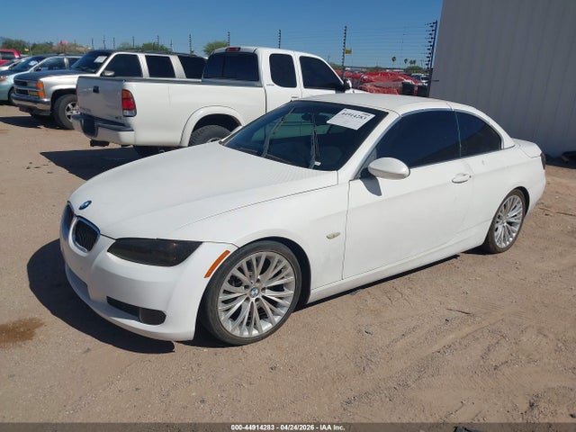 2008 Bmw 328i მანქანა იყიდება აუქციონზე, vin: WBAWR33518P151180, აუქციონის ნომერი: 44914283