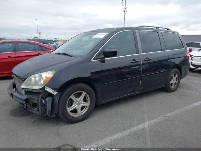 Aukcja sprzedaży 2007 Honda Odyssey Touring, vin: 5FNRL38817B017105, numer aukcji: 44914285