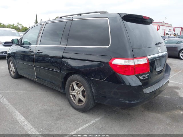 Aukcja sprzedaży 2007 Honda Odyssey Touring, vin: 5FNRL38817B017105, numer aukcji: 44914285