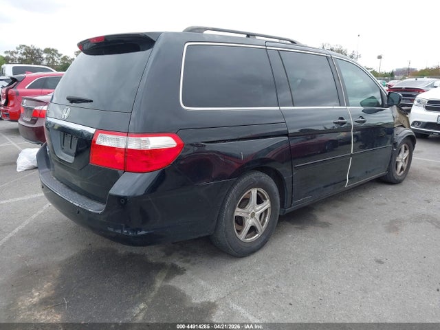 Aukcja sprzedaży 2007 Honda Odyssey Touring, vin: 5FNRL38817B017105, numer aukcji: 44914285