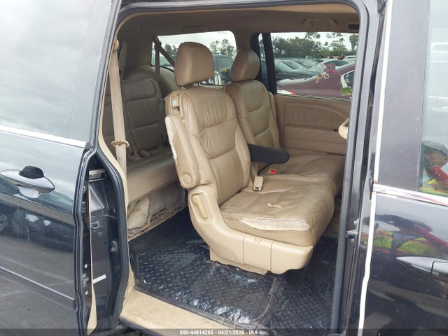Aukcja sprzedaży 2007 Honda Odyssey Touring, vin: 5FNRL38817B017105, numer aukcji: 44914285