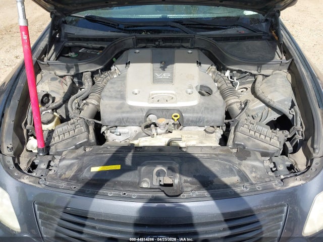 Продаж на аукціоні авто 2008 Infiniti G35 Journey, vin: JNKBV61E88M228158, номер лоту: 44914286