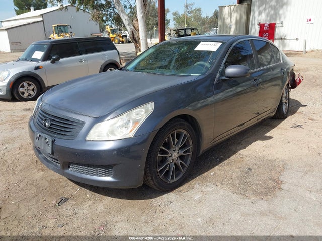 Продаж на аукціоні авто 2008 Infiniti G35 Journey, vin: JNKBV61E88M228158, номер лоту: 44914286