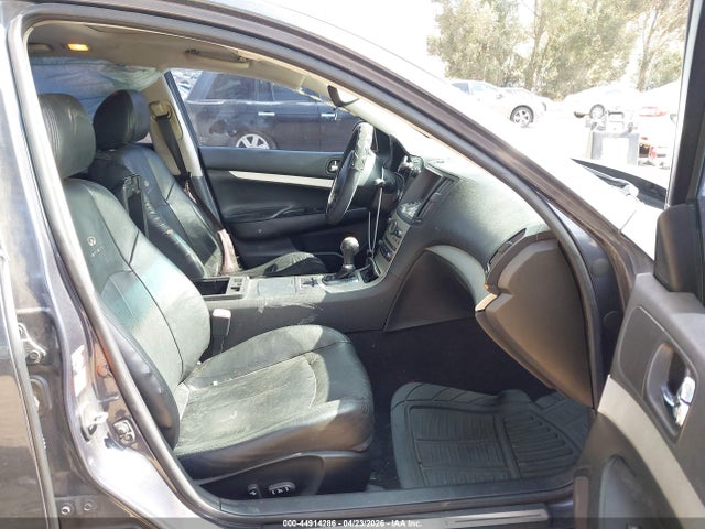 Продаж на аукціоні авто 2008 Infiniti G35 Journey, vin: JNKBV61E88M228158, номер лоту: 44914286