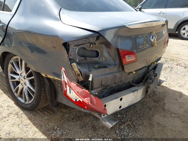 Продаж на аукціоні авто 2008 Infiniti G35 Journey, vin: JNKBV61E88M228158, номер лоту: 44914286