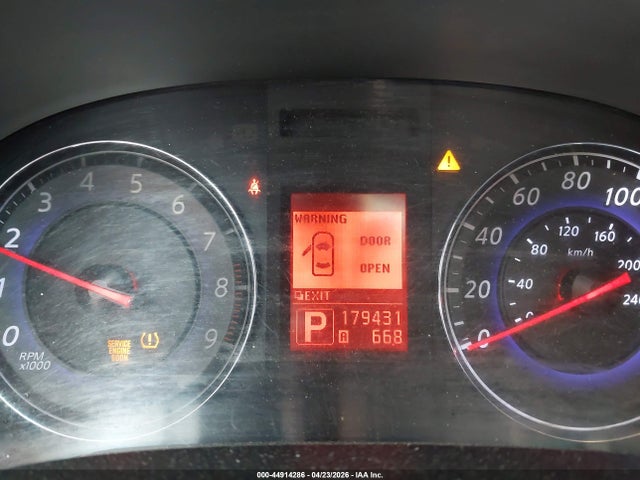 Продаж на аукціоні авто 2008 Infiniti G35 Journey, vin: JNKBV61E88M228158, номер лоту: 44914286