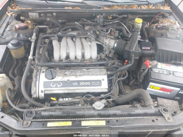 Aukcja sprzedaży 1999 Infiniti I30 Limited/standard/touring, vin: JNKCA21A5XT754872, numer aukcji: 44914287