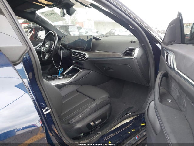 Aukcja sprzedaży 2023 Bmw I4 Edrive40, vin: WBY73AW01PFP34493, numer aukcji: 44914294