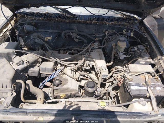 44914295 :رقم المزاد ، 4TAWM72N8TZ112556 vin ، 1996 Toyota Tacoma Xtracab مزاد بيع