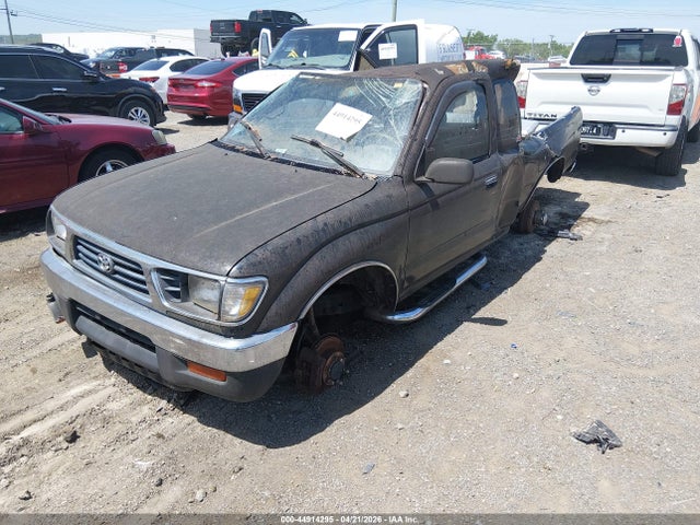 44914295 :رقم المزاد ، 4TAWM72N8TZ112556 vin ، 1996 Toyota Tacoma Xtracab مزاد بيع