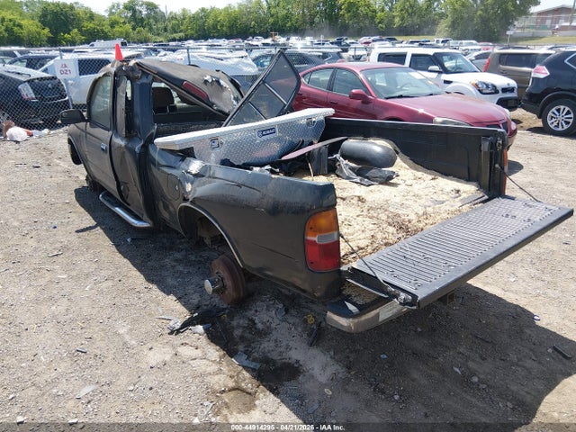 44914295 :رقم المزاد ، 4TAWM72N8TZ112556 vin ، 1996 Toyota Tacoma Xtracab مزاد بيع