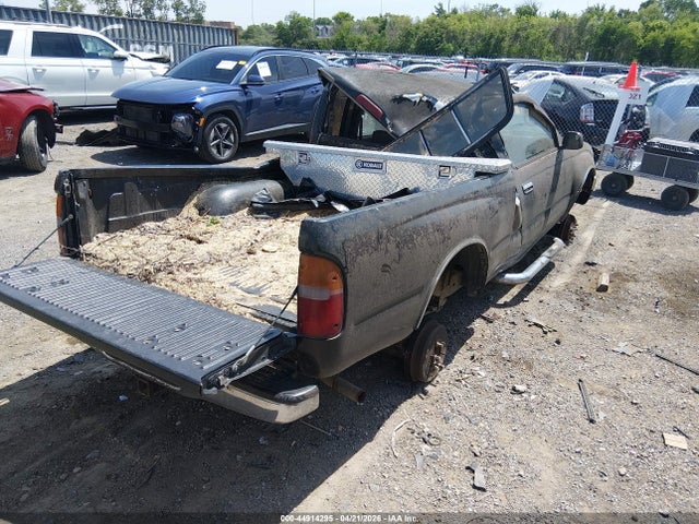 44914295 :رقم المزاد ، 4TAWM72N8TZ112556 vin ، 1996 Toyota Tacoma Xtracab مزاد بيع